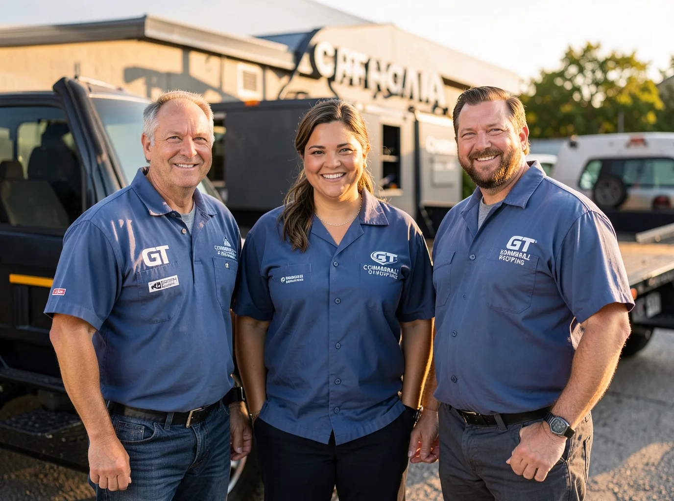 Flat Roof Repair company in Hulbert, OK