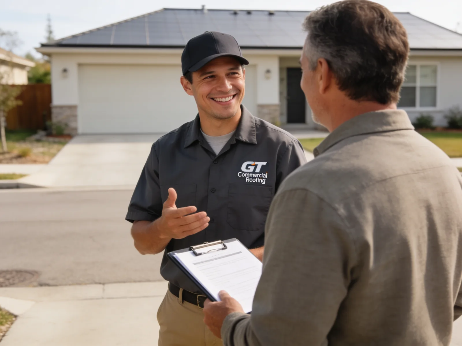 Flat Roof Repair Hulbert, OK FAQs